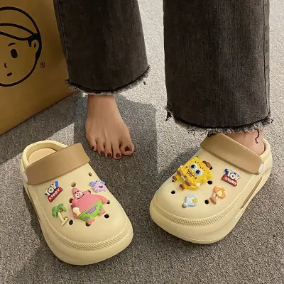 CUTE SPONGEBOB SQUAREPANTS SLIPPERS
